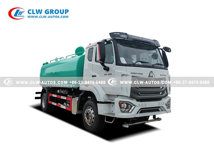 Sinotruk HOWO NX 10m³ Water Truck