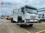 Sinotruk Howo Off Road 6x6 10Tons Rotator Recovery Truck