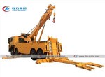 Sinotruk HOWO Rotary Boom 50T Wrecker Tow Truck