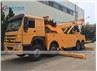 Sinotruk HOWO Rotary Boom 50T Wrecker Tow Truck