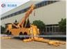 Sinotruk HOWO Rotary Boom 50T Wrecker Tow Truck