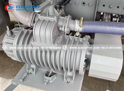 12m³ Sewage Suction Truck HOWO TX price