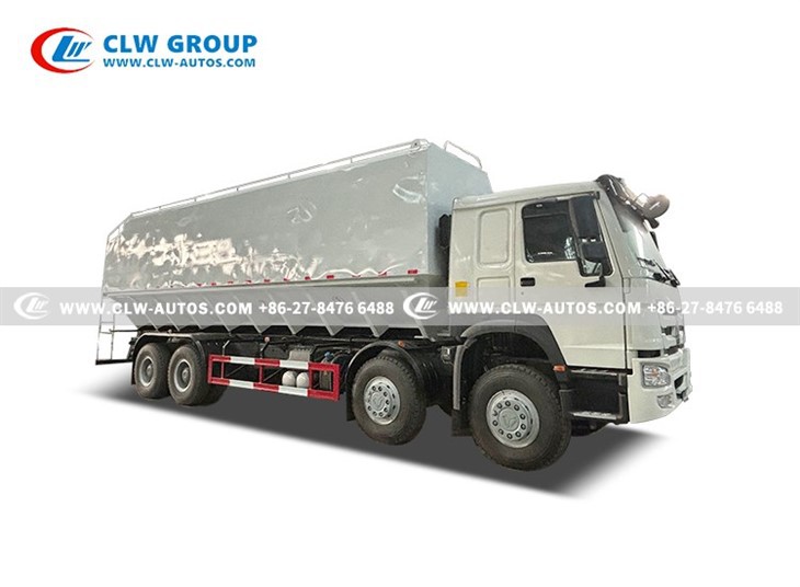 SINOTRUK HOWO10tons Bulk Feed Truck