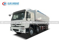 SINOTRUK HOWO10tons Bulk Feed Truck