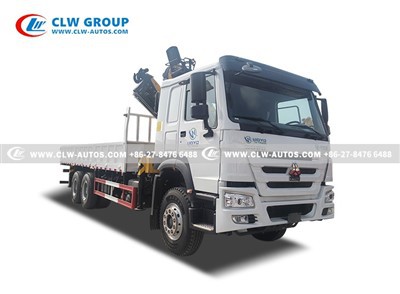 SINOTRUK TRUCK WITH CRANE 10 TONS (6)