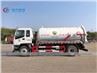 ISUZU vacuum truck0