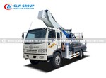 Tanzania 45m Manlift Truck