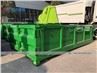 Tipping 8Ton Hook Lift Garbage Truck