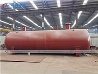 Underground LPG Tank 50000liters 13000 Gallons