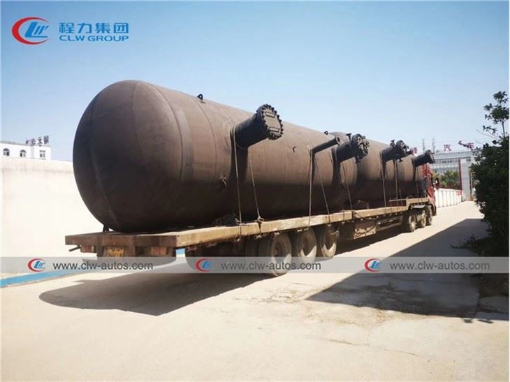 Underground LPG Tank 50000liters 13000 Gallons