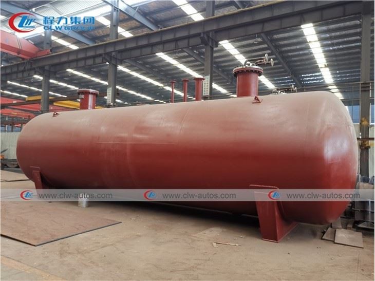 Underground LPG Tank 50000liters 13000 Gallons