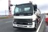 Vacuum sewage suction truck (2)