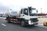 Vacuum sewage suction truck (5)