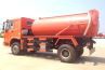 Vacuum sewer cleaning truck (4)