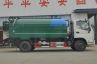 Vacuum sewer jet cleaning truck (2)