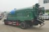 Vacuum sewer jet cleaning truck (5)