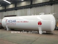 Vertical 30tons LPG Storage Tank