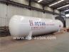 horizontal 30tons lpg storage tank8