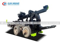 Wrecker Detachable Towing Unit 40 Tons DTU