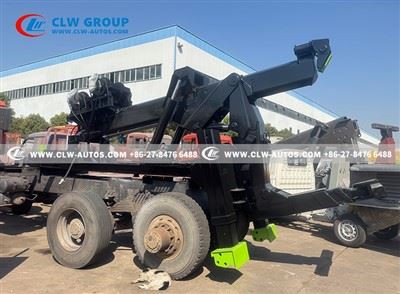 Wrecker Detachable Towing Units 40 Tons DTU