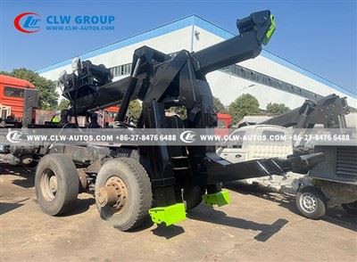 Wrecker Detachable Towing Units 40 Tons DTU