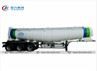 Zambia V-Shape 19M3 Sulfuric Acid Tank Semi Trailer