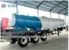 Zambia V-Shape 19M3 Sulfuric Acid Tank Semi Trailer