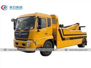 16Ton Crane 3Meter Underlift Wrecker Tow Truck