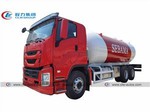 ISUZU GIGA 6X4 350HP 10MT 20,000L LPG Tanker Truck