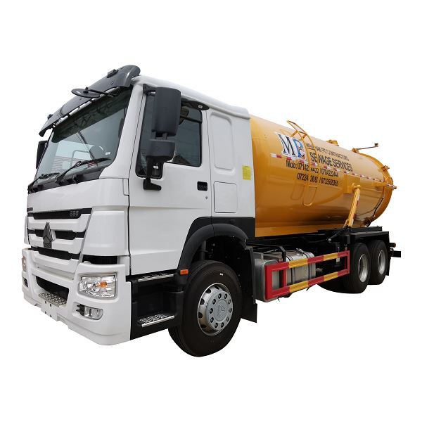 VACUUM TRUCK