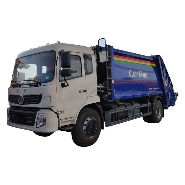 Garbage Truck