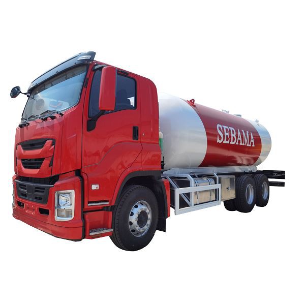 LPG Truck