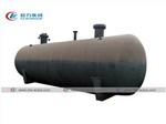 Water Proof 25Ton Buried Underground LPG StorageTank