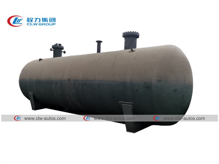 Water Proof 25Ton Buried Underground LPG StorageTank