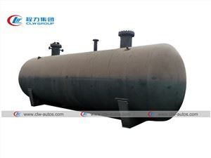 Water Proof 25Ton Buried Underground LPG StorageTank