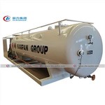 Bangladesh Autogas Refilling Station 10MT