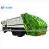 14 tons garbage truck 1