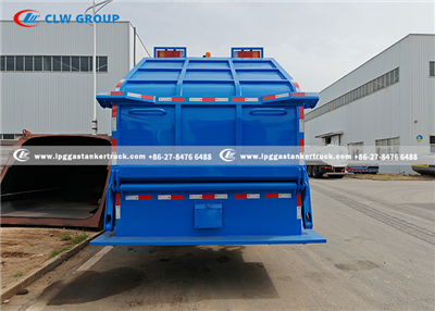 Dongfeng 20m³ Compactor Garbage Truck