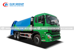 Dongfeng 20m3 Compactor Garbage Truck