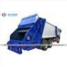 hohan garbage truck02