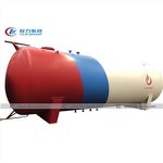 LPG Filling Plant Tank 25Tons 50,000L