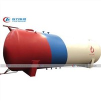 LPG Filling Plant Tank 25Tons 50,000L