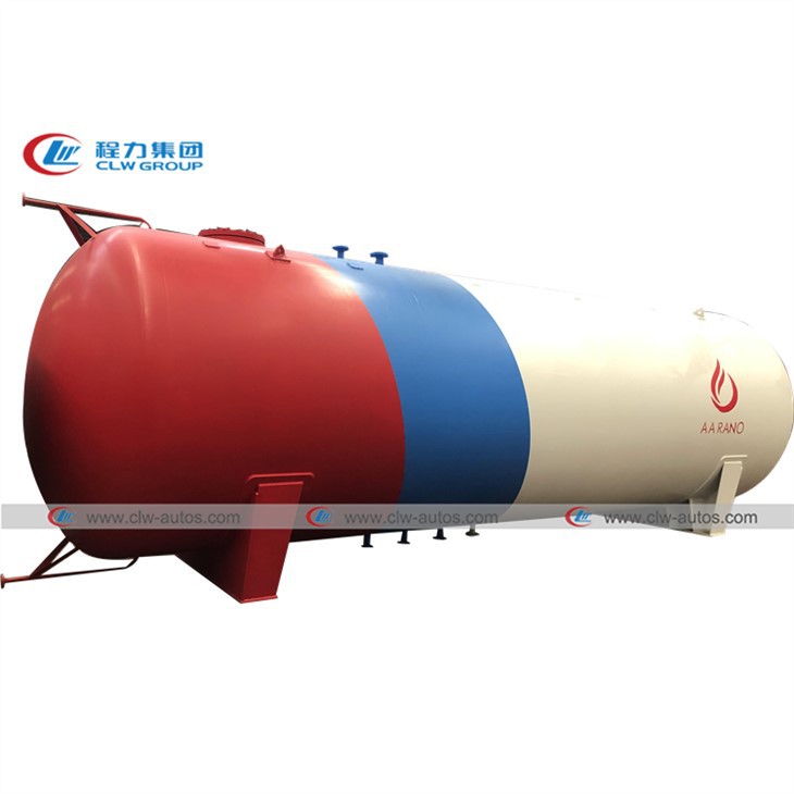 LPG Filling Plant Tank 25Tons 50,000L