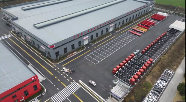 China Semi-trailer Manufacturer