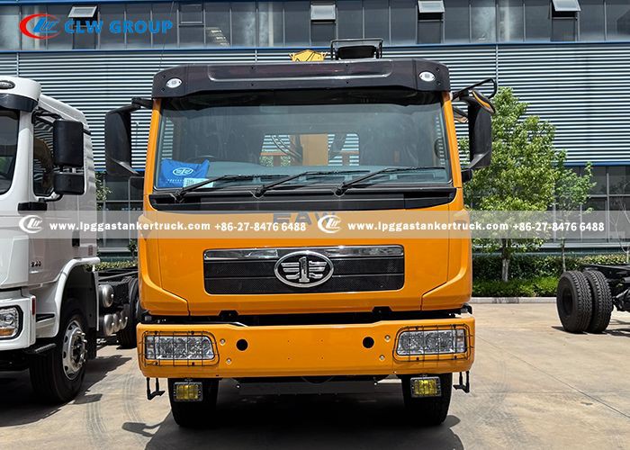 FAW Crane Truck FAW Crane Truck