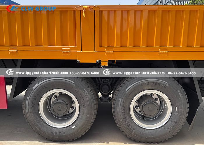 faw 6x4 crane truck faw 6x4 crane truck