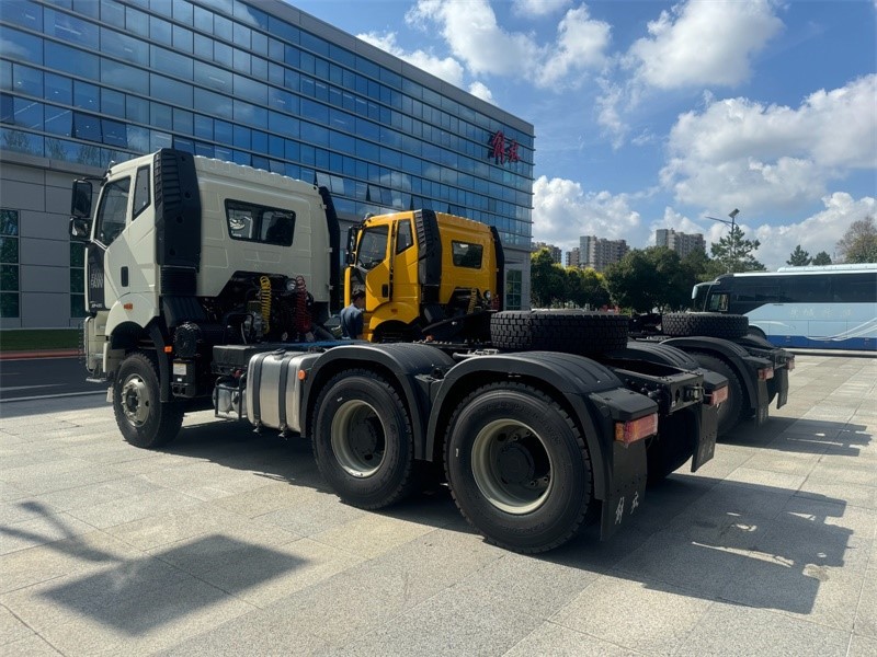 FAW Truck Head 5