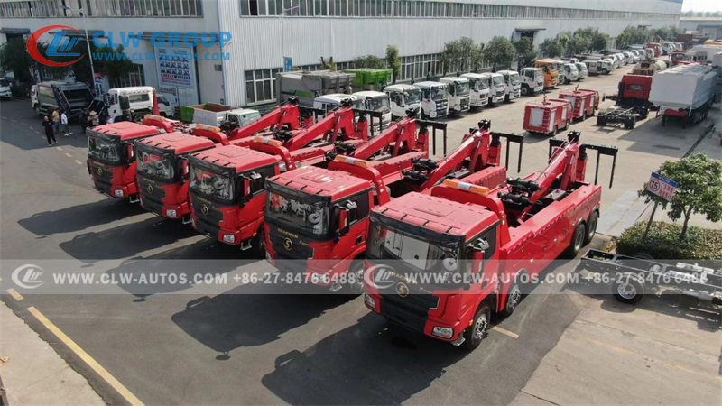 Recovery Vehicle
