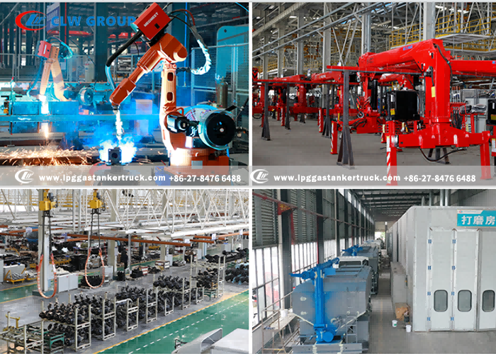 Factory Photos
