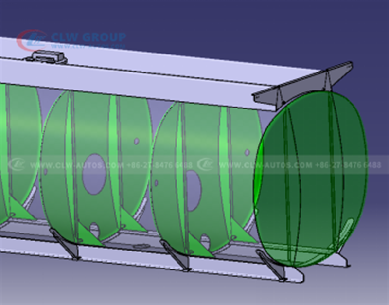 Oil Tank Trailer